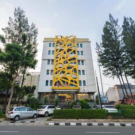 Royal City Hotel Jakarta Exteriér fotografie